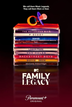 MTV's Family Legacy