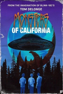 Monsters of California