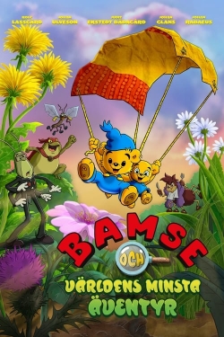 Bamse and the World's Smallest Adventure