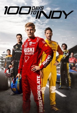 NTT INDYCAR SERIES: 100 Days to Indy NTT INDYCAR SERIES: 100 Days to Indy